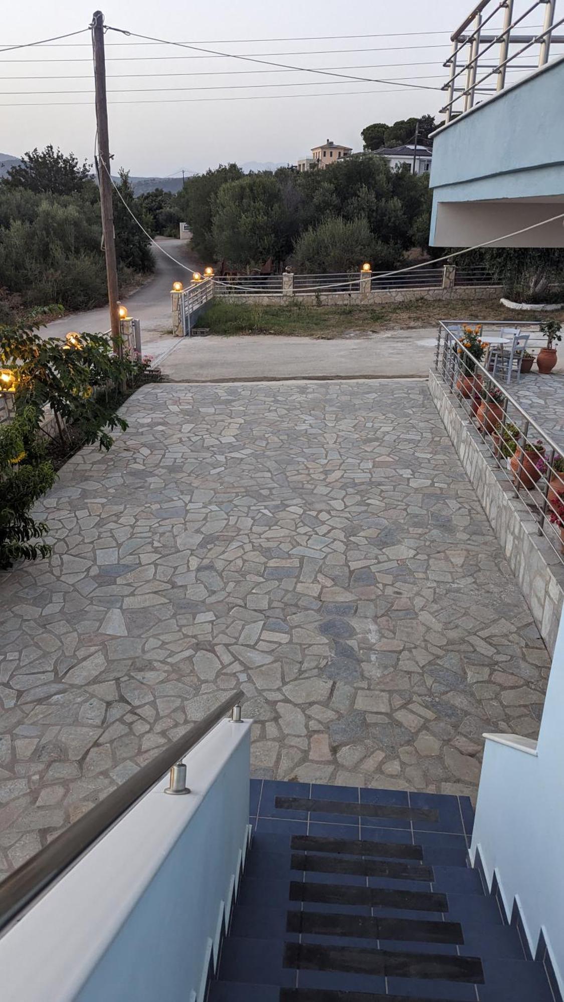 Pame Apartments Only Adults Valanidorachi Exterior photo