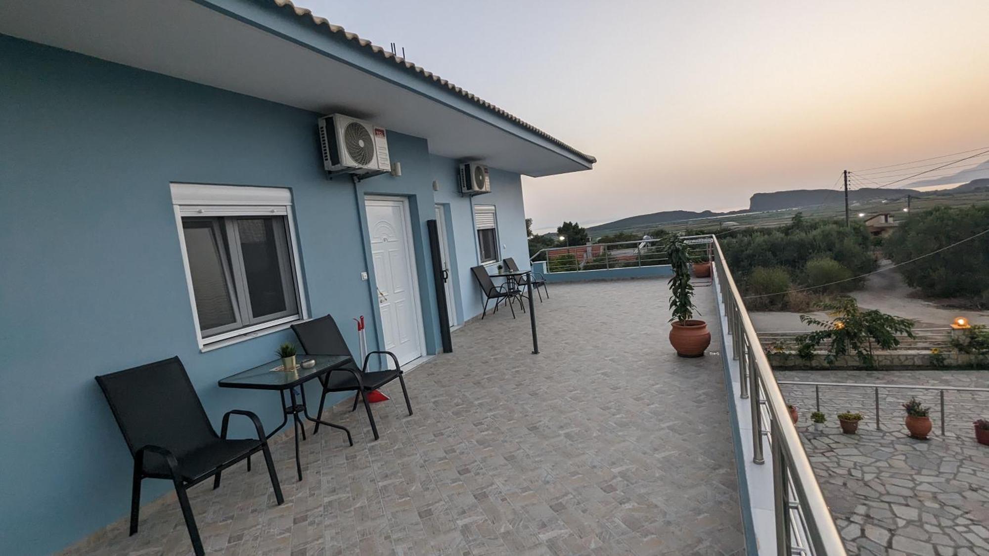 Pame Apartments Only Adults Valanidorachi Exterior photo