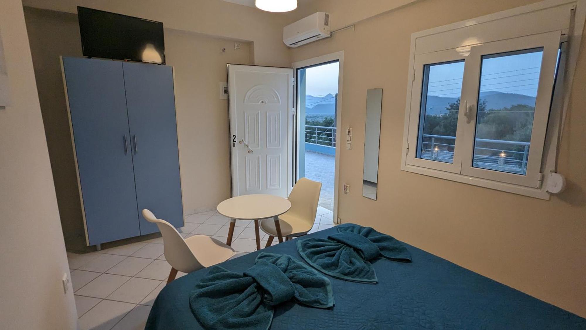 Pame Apartments Only Adults Valanidorachi Exterior photo