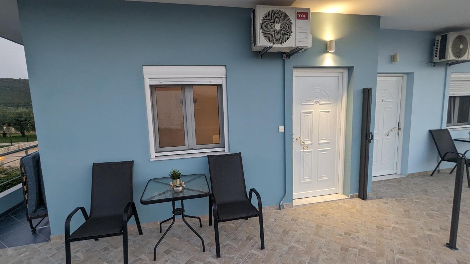 Pame Apartments Only Adults Valanidorachi Exterior photo
